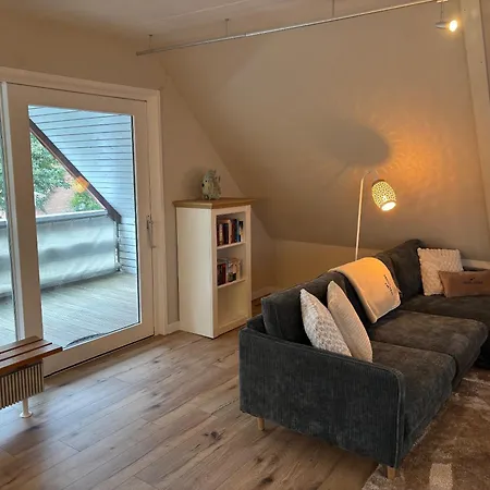 Balkon Hues Διαμέρισμα Alkersum