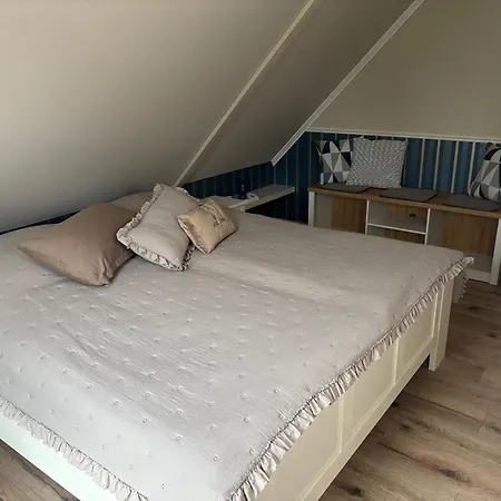 Balkon Hues Апартаменты Midlum (Schleswig-Holstein)