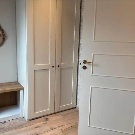 Апартаменты Balkon Hues Midlum (Schleswig-Holstein)