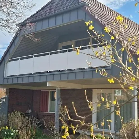 Balkon Hues Midlum (Schleswig-Holstein)