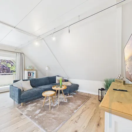 Апартаменты Balkon Hues Midlum (Schleswig-Holstein)