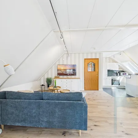 Апартаменты Balkon Hues Midlum (Schleswig-Holstein)