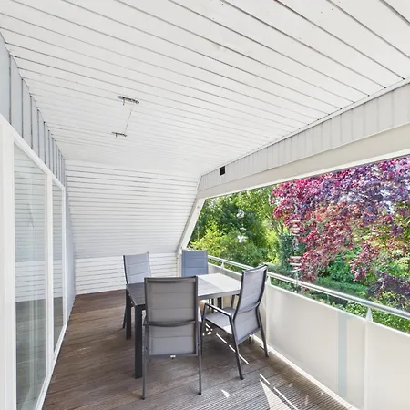 Balkon Hues Апартаменты *