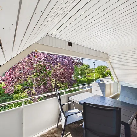 Апартаменты Balkon Hues *