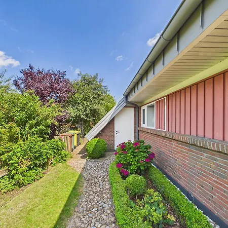Balkon Hues Midlum (Schleswig-Holstein)