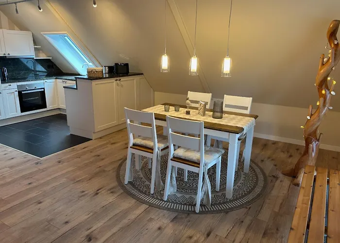 Balkon Hues Lägenhet *