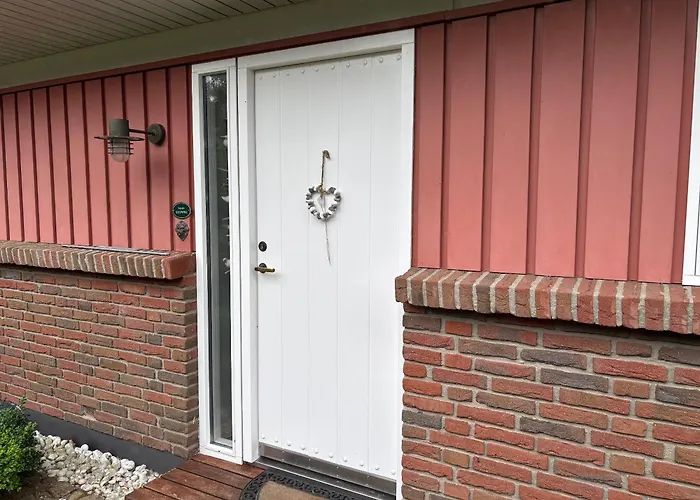 Balkon Hues * Midlum (Schleswig-Holstein)